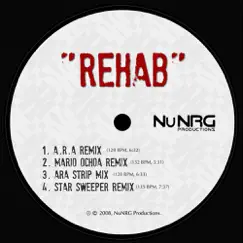 Rehab (Star Sweeper Remix) Song Lyrics