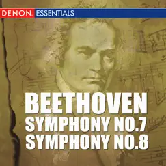 Beethoven - Symphony No. 7 And Symphony No. 8 by London Symphony Orchestra & Edouard Van Remoortel album reviews, ratings, credits