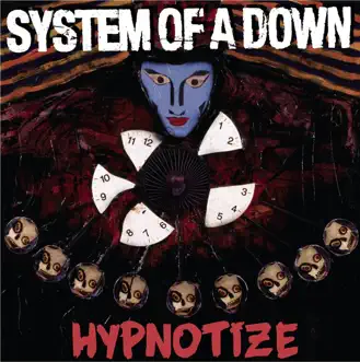 Hypnotize by System Of A Down album download
