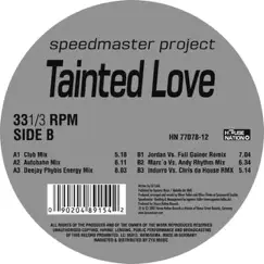 Tainted Love - EP by Speedmaster Project album reviews, ratings, credits