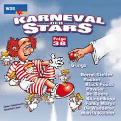 Karneval der Stars, Folge 38 by Various Artists album reviews, ratings, credits