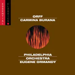 Orff: Carmina Burana by Eugene Ormandy, The Philadelphia Orchestra & The Rutgers University Choir album reviews, ratings, credits