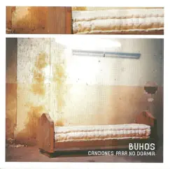 Canciones Para No Dormir by Buhos album reviews, ratings, credits