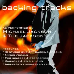 Billy Jean (Backing Track as performed by Michael Jackson) Song Lyrics