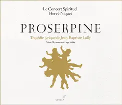 Proserpine: Prologue: Overture Song Lyrics