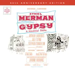 Gypsy (Original Broadway Cast Recording) [50th Anniversary Edition] by Jule Styne & Stephen Sondheim album reviews, ratings, credits