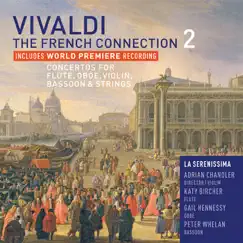 Paris Concerto 2 for Strings & Continuo in E, RV 133 : III. Allegro Song Lyrics