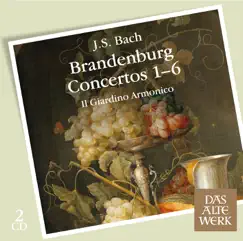 Brandenburg Concerto No. 2 in F Major, BWV 1047: I. [Allegro] Song Lyrics