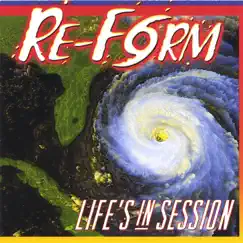 Lif'es in Session by Re-form album reviews, ratings, credits