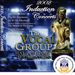 Vocal Group Hall of Fame 2002 - Live Induction Concert by Various Artists album reviews, ratings, credits