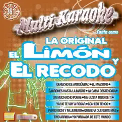Canta Como: La Original El LimónEl Recodo by Banda Los Yaki album reviews, ratings, credits