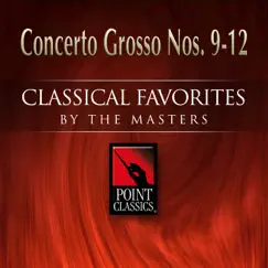 Concerto Grosso, Op. 6, No. 12 in B Minor: III. Aria: Larghetto e Piano Song Lyrics