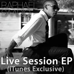 Live Session (iTunes Exclusive) - EP by Raphael Saadiq album reviews, ratings, credits