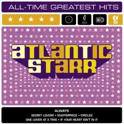 Atlantic Starr: All-Time Greatest Hits (Rerecorded Versions) by Atlantic Starr album reviews, ratings, credits