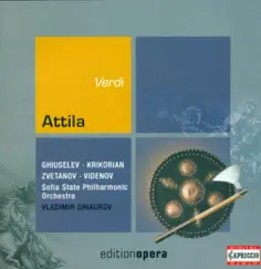 Attila, Act I, Scene 2: Duet: Oh, T'inebra Nell'amplesso (Odabella, Foresto) Song Lyrics