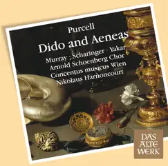 Purcell : Dido and Aeneas by Concentus Musicus Wien & Nikolaus Harnoncourt album reviews, ratings, credits