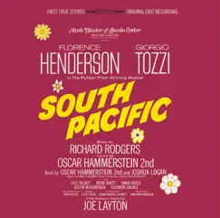 South Pacific (1967 Lincoln Center Cast Recording) by Rodgers & Hammerstein, Florence Henderson, Giorgio Tozzi & Justin McDonough album reviews, ratings, credits