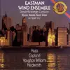 Works By Copland, Vaughan Williams, and Hindemith album lyrics, reviews, download