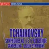 Tchaikovsky: Symphonies No. 4, 5 & 6 album lyrics, reviews, download