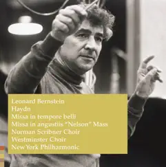 Missa In Angustiis In D Minor, Hob.XXII: 11, Nelson Mass/IV. Sanctus: Sanctus, Sanctus. Adagio - Allegro/Pleni Sunt Caeli. (Allegro) Song Lyrics