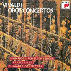 Concerto for Oboe, Strings and Basso Continuo F. VII. No. 11 in C Major, RV 450: II. Larghetto Song Lyrics