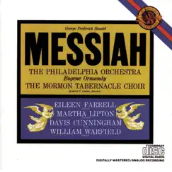 Messiah, oratorio, HWV 56: Chorus - And the Glory of the Lord Song Lyrics