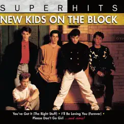 Super Hits by New Kids On the Block album reviews, ratings, credits
