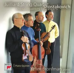 String Quartet No. 14 in F-Sharp Major, Op. 142: I. Allegretto Song Lyrics