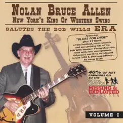 Salutes the Bob Wills Era by Nolan Bruce Allen album reviews, ratings, credits