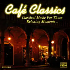 Cafe Classics (Australia Only) by Various Artists album reviews, ratings, credits