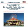 Piston: The Incredible Flutist album lyrics, reviews, download