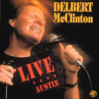 Live from Austin by Delbert McClinton album download