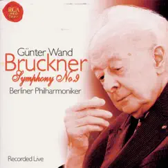 Bruckner: Symphony No. 9 by Berlin Philharmonic & Günter Wand album reviews, ratings, credits