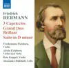 Hermann: Virtuoso Works for 3 Violins - Grand Duo for Violin and Cello album lyrics, reviews, download