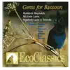 Gems for Bassoon album lyrics, reviews, download