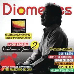 Celebremos Juntos, Vol. 2 by Diomedes Díaz album reviews, ratings, credits