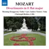 Mozart: Divertimento, K. 563 - String Trio, K. 562e album lyrics, reviews, download