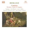 Berlioz: Cantatas album lyrics, reviews, download