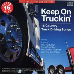 Truck Driving Man Song Lyrics