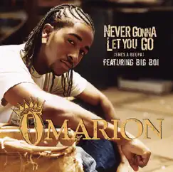 Never Gonna Let You Go (She's a Keepa) - Single by Omarion featuring Big Boi album reviews, ratings, credits