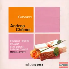 Andrea Chenier, Act IV: Vicino a Te S'acqueta (Chenier, Maddalena, Schidmt) Song Lyrics