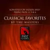 Beethoven: Sonatas for Violin and Piano Nos. 2, 3 & 6 album lyrics, reviews, download