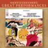 Great Performances - Prokofiev: Piano Concertos Nos. 1 & 3, Piano Sonatas Nos. 2 & 3 album lyrics, reviews, download