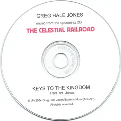 Keys to the Kingdom by Greg Hale Jones album reviews, ratings, credits