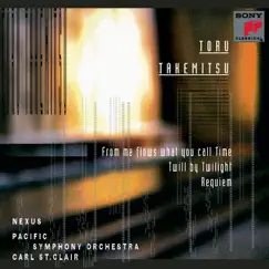 Takemitsu: Orchestral Works by Carl St. Clair, Nexus & Pacific Symphony Orchestra album reviews, ratings, credits