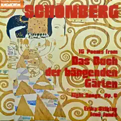 Schönberg dalok (Hungaroton Classics) by Erika Sziklay & Jenő Jandó album reviews, ratings, credits