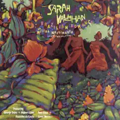 Brazilian Romance by Sarah Vaughan album reviews, ratings, credits