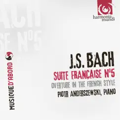 Suite Française No. 5 in G Major, BWV 816: I. Allemande Song Lyrics
