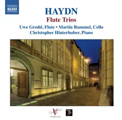 Haydn: Flute Trios, Hob. XV:15-17 by Christopher Hinterhuber, Uwe Grodd & Martin Rummel album reviews, ratings, credits