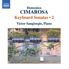 Keyboard Sonata in C minor, R. 25: II. Andantino grazioso Song Lyrics